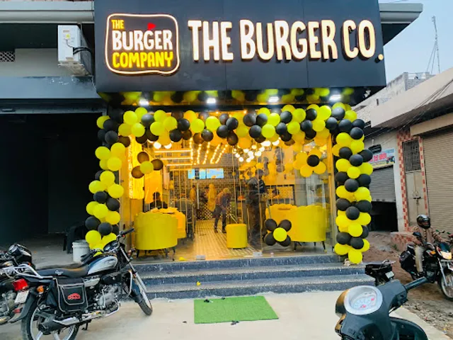 The Burger Company