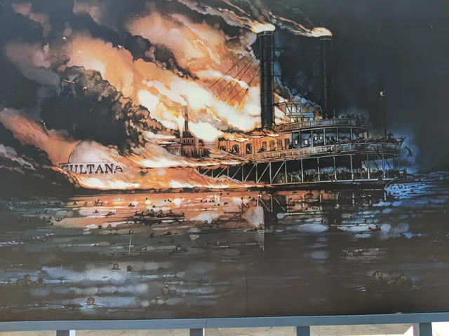 Sultana Disaster Museum