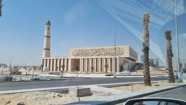 Qetaifan Island North