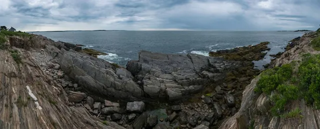 Giant's Stairs and McIntosh Lot Preserve