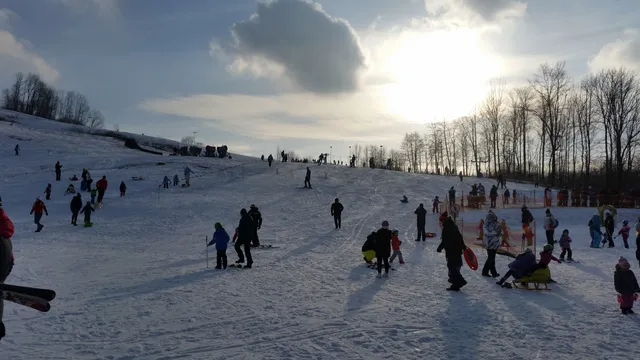 Podstolice ski