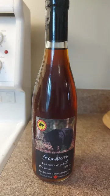 Black Bear Farms of Ontario Estate Winery Inc.