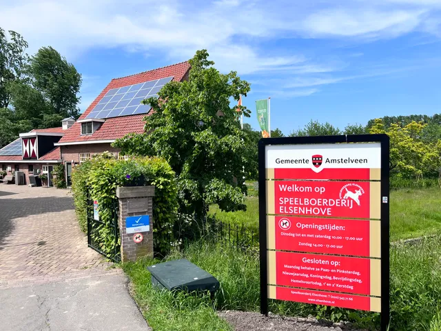 Speelboerderij Elsenhove