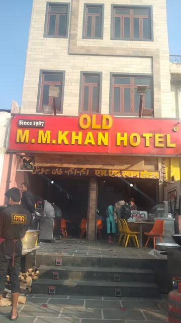 M. M. Khan Hotel