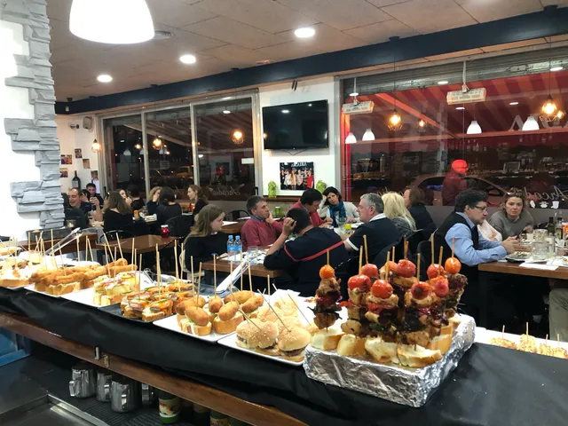 Bar Restaurant Arcàdia