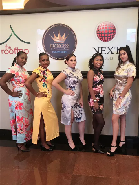 Paramaribo Princess Casino