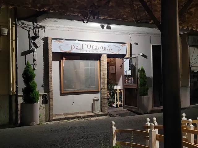 Osteria Pizzeria dell'Orologio