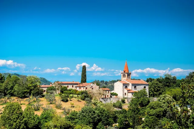 Chiesa di San Sabino - Torreglia Alta