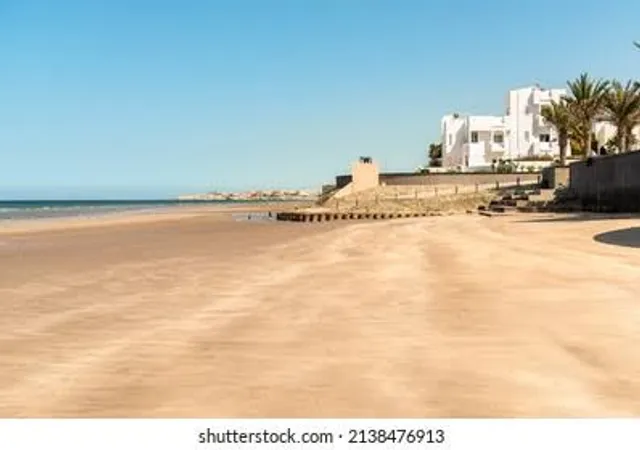 Shati Al Qurum Beach
