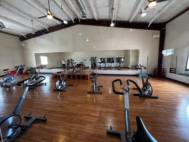 Eighth Street Fitness Club and Apartments