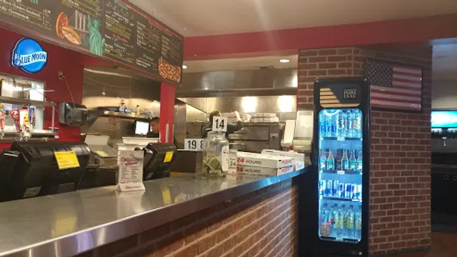 Gus's New York Pizza