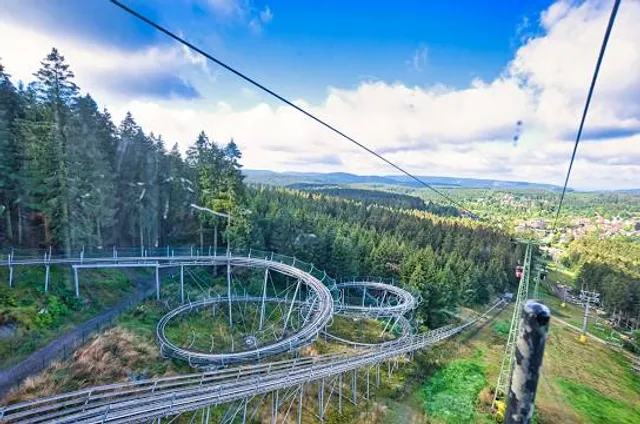 Sommerrodelbahn Bocksberg