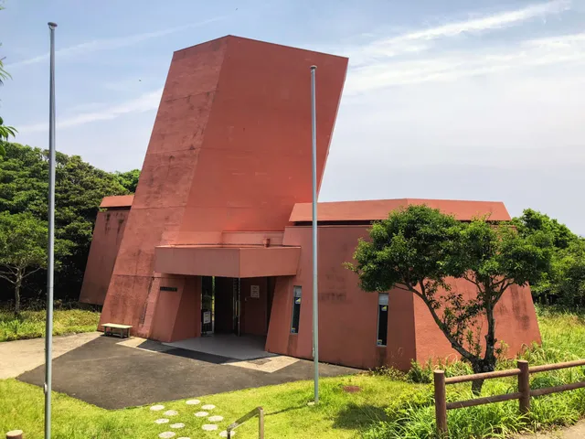 The Japan-U.S. Friendship Memorial Museum
