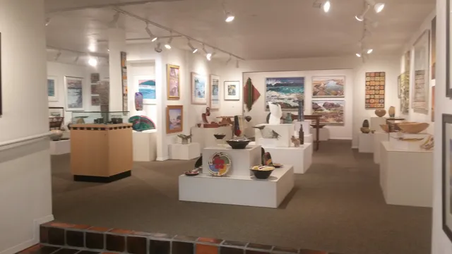 Earthworks Gallery