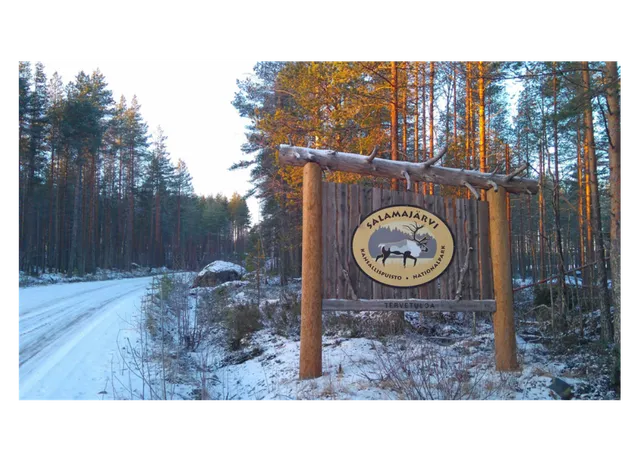 Salamajärvi National Park
