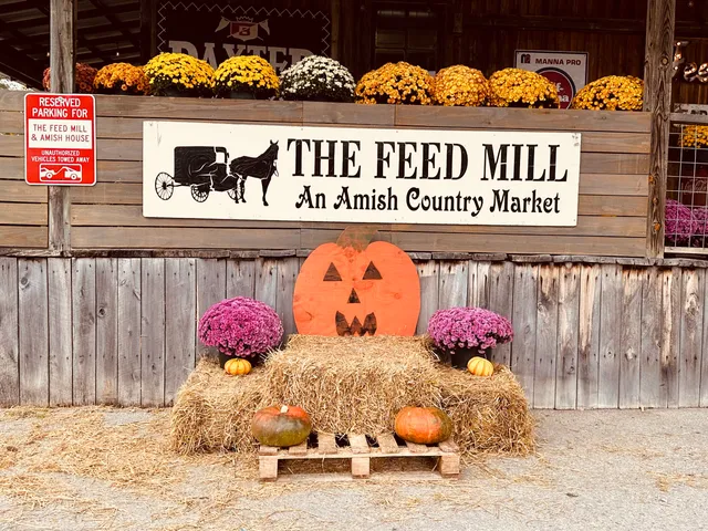 Nolensville Feed Mill llc, Amish Country Market