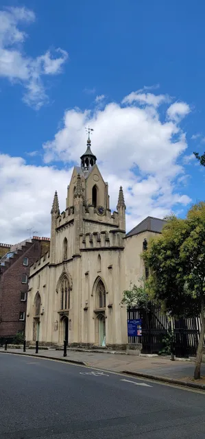 St Mary Magdalen, Bermondsey