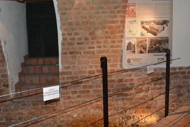 Ruins of the Castle of the Silesian Piasts