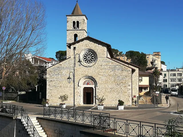 Church of Saint Mary 'a Fiume'