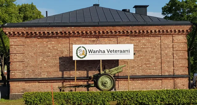 Old Veteran - United Nations Peacekeeping Museum and Veteran Heritage Center