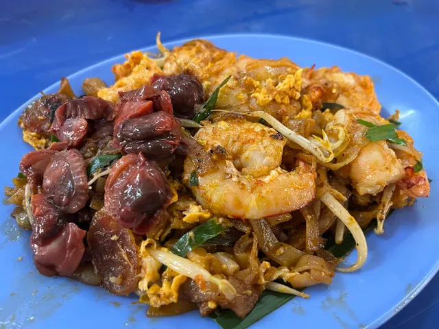 興炒粿條 Char Kuey Teow