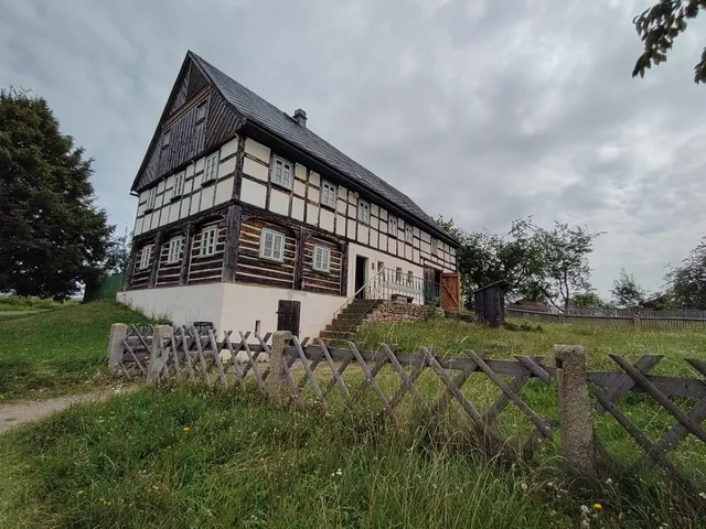 Museum of Folk Architecture in Kouřim
