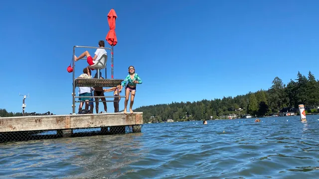 Lake Grove Swim Park