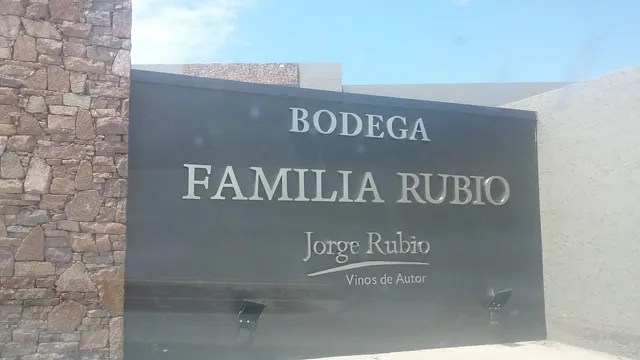 Bodega Jorge Rubio