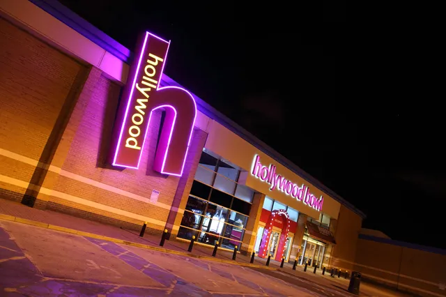 Hollywood Bowl Leicester