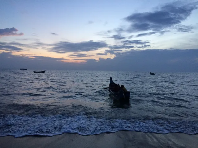 Ottummal Beach Parappanangadi