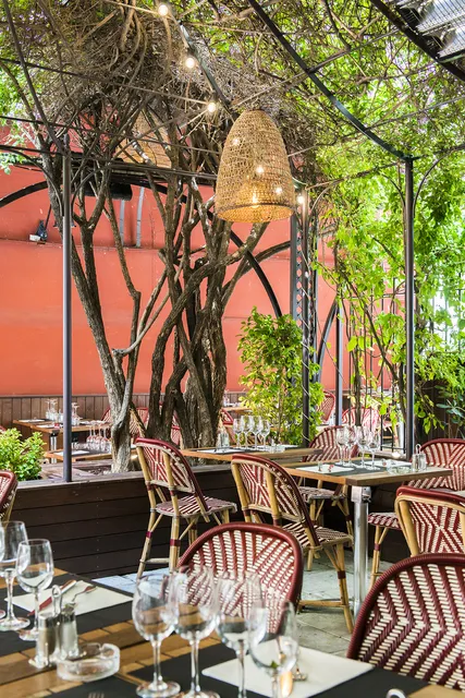 La maison de Marie - Restaurant Traditionnel Nice