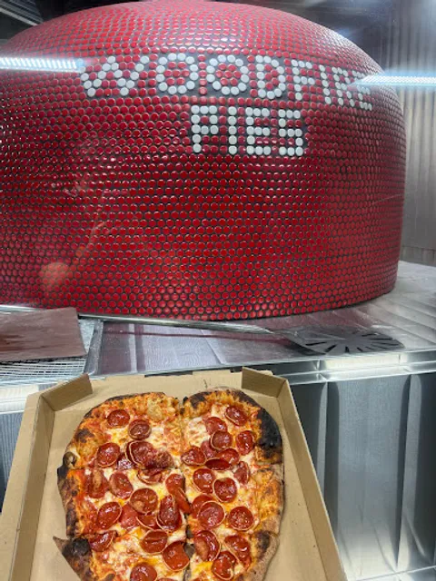 Woodfire Pies