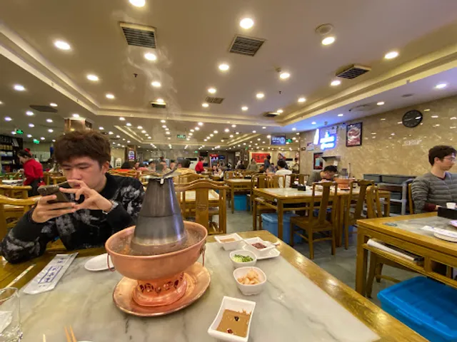 Jubaoyuan Hot Pot Mudanyuan Branch