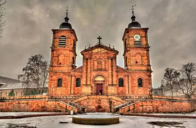 Saint-Dié Cathedral