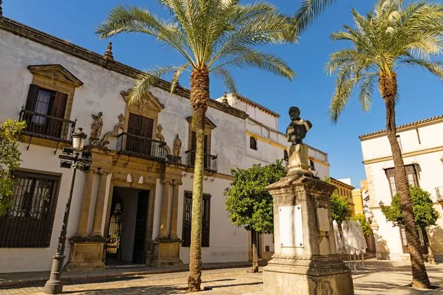 Palacio de Campo Real