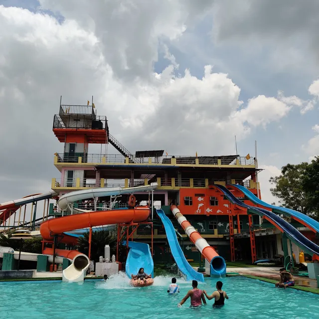 Birla City Water Park Ajmer, Rajasthan
