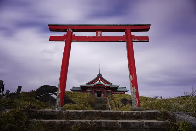 Hakone Mototsumiya Shrine