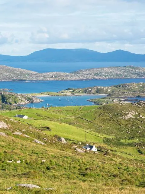 Com an Chiste Ring of Kerry Lookout and Car Park
