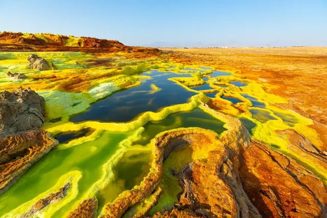Dallol