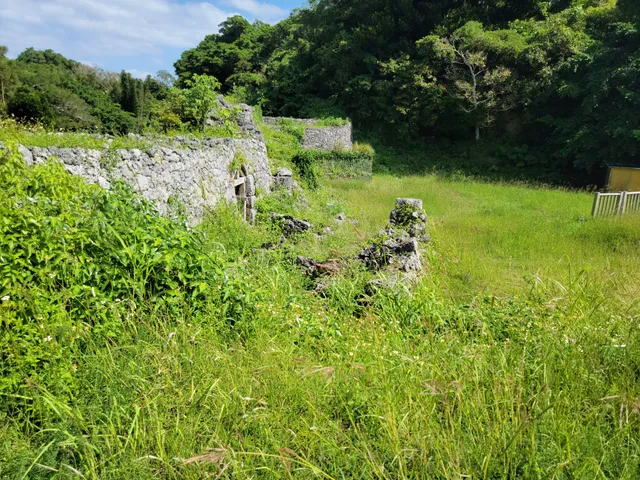 Chinen Castle Ruins