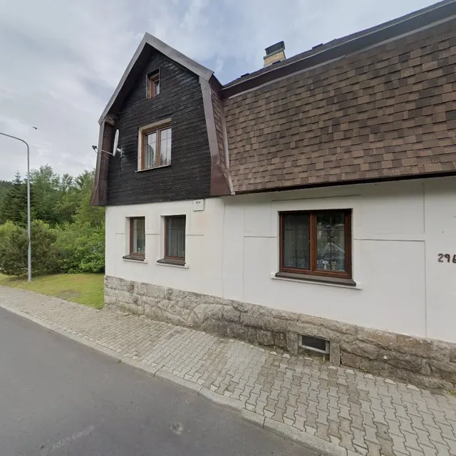 Chata pod sjezdovkou