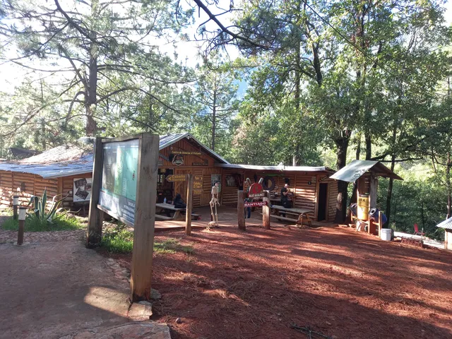 Cañón de Matacanes