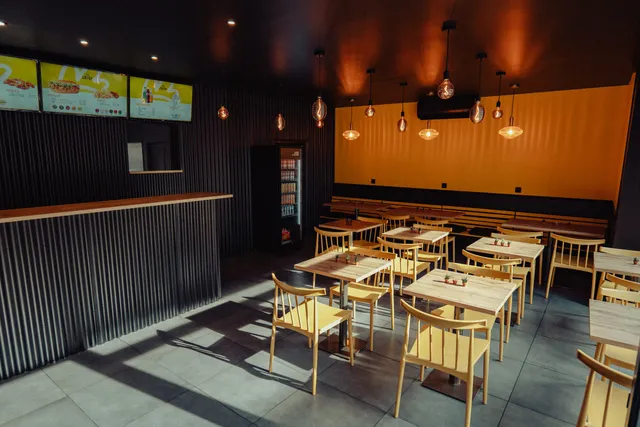 CRISP •Poulet Frit•