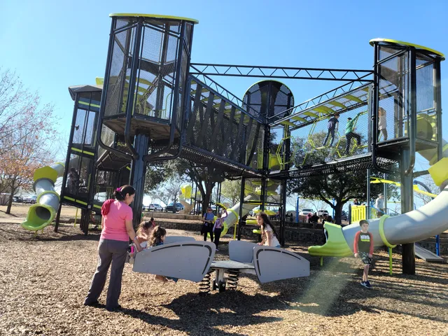 Joanne Land Playground