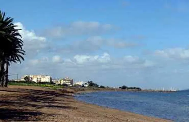 Playa de Islas Menores