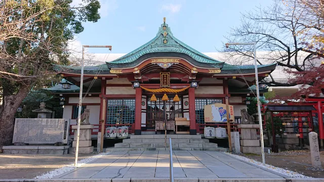 Fukuo Shrine