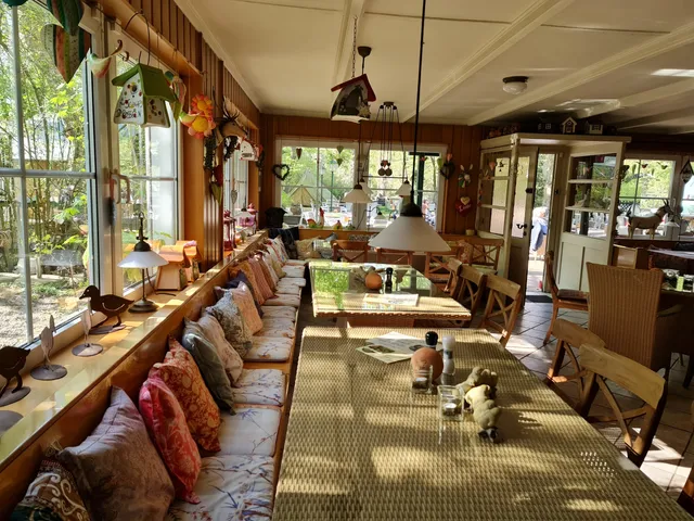 Parkwirtschaft im Wäldchen