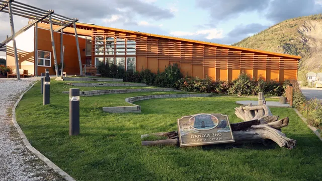 Dänojà Zho Cultural Centre