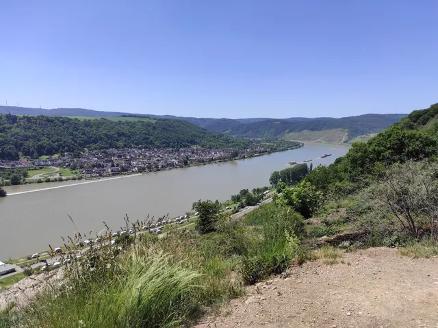 Traumpfädchen Spayer Blick ins Tal