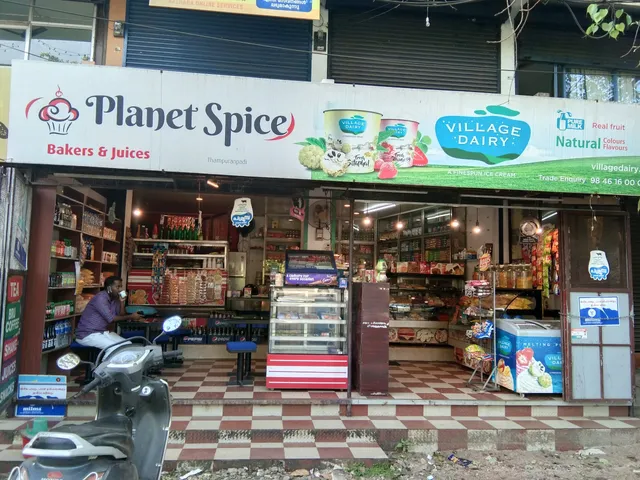 Planet Spice